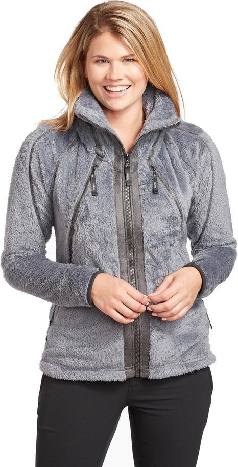 Flight Jacket - Womens - Flint 1