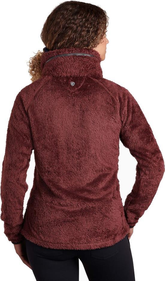 Flight Jacket - Womens - Rustic 3