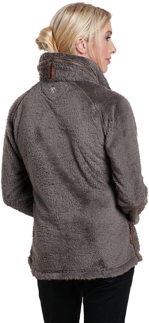 Flight Pullover - Womens - breen 1