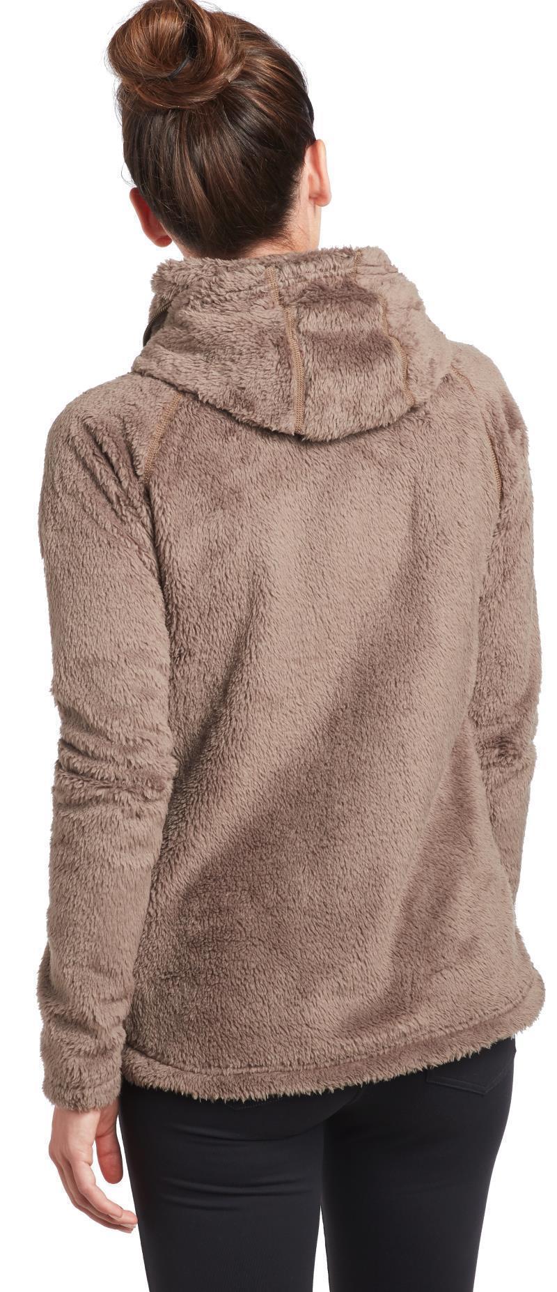 Flight Pullover - Womens - clay 1