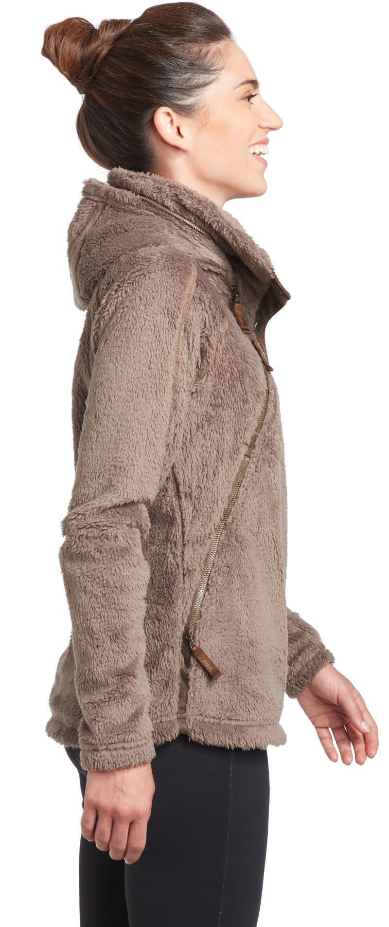 Flight Pullover - Womens - clay 1