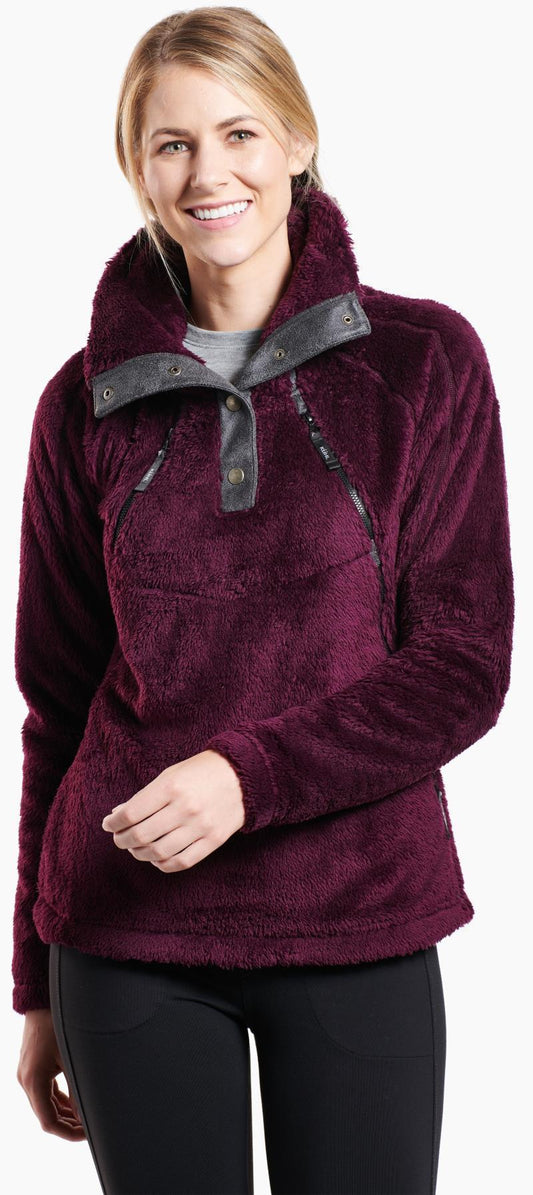 Flight Pullover - Womens - fig 1