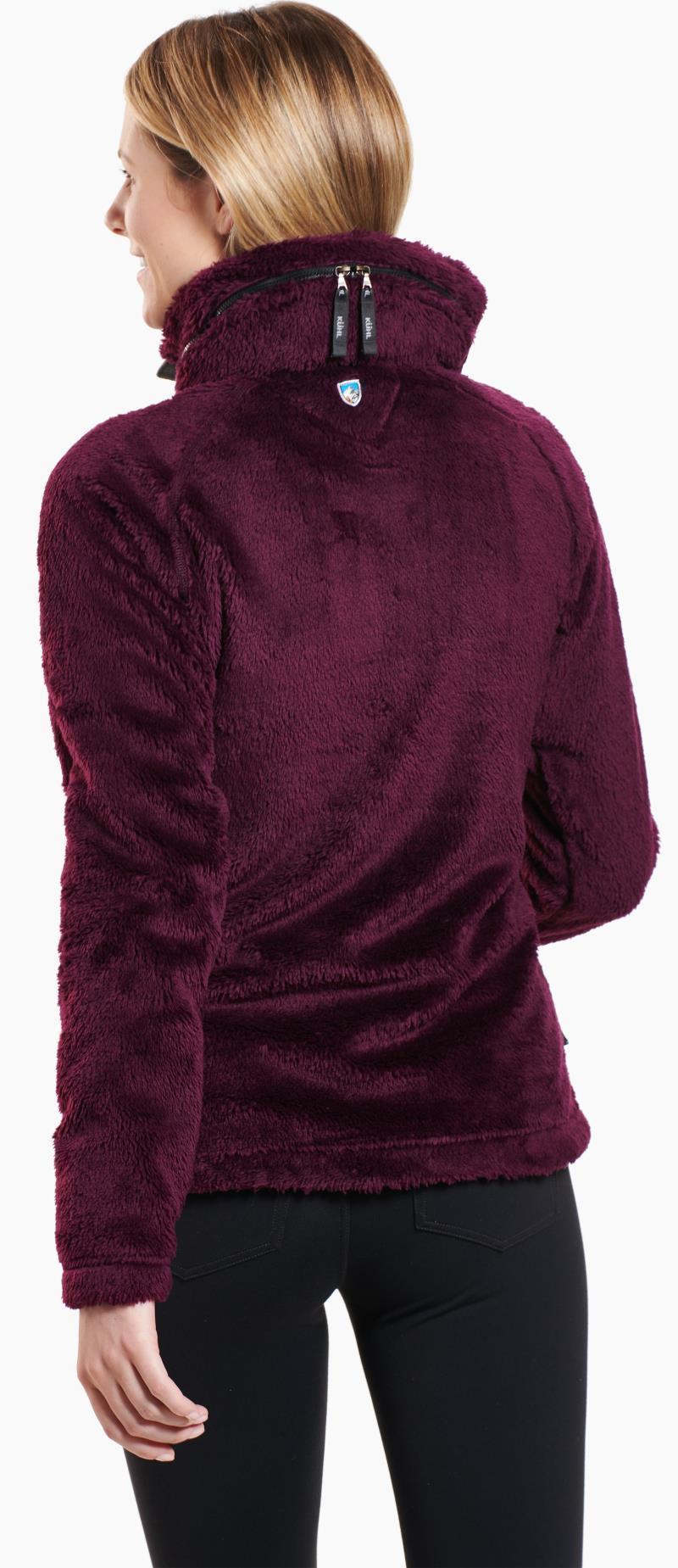 Flight Pullover - Womens - fig 1