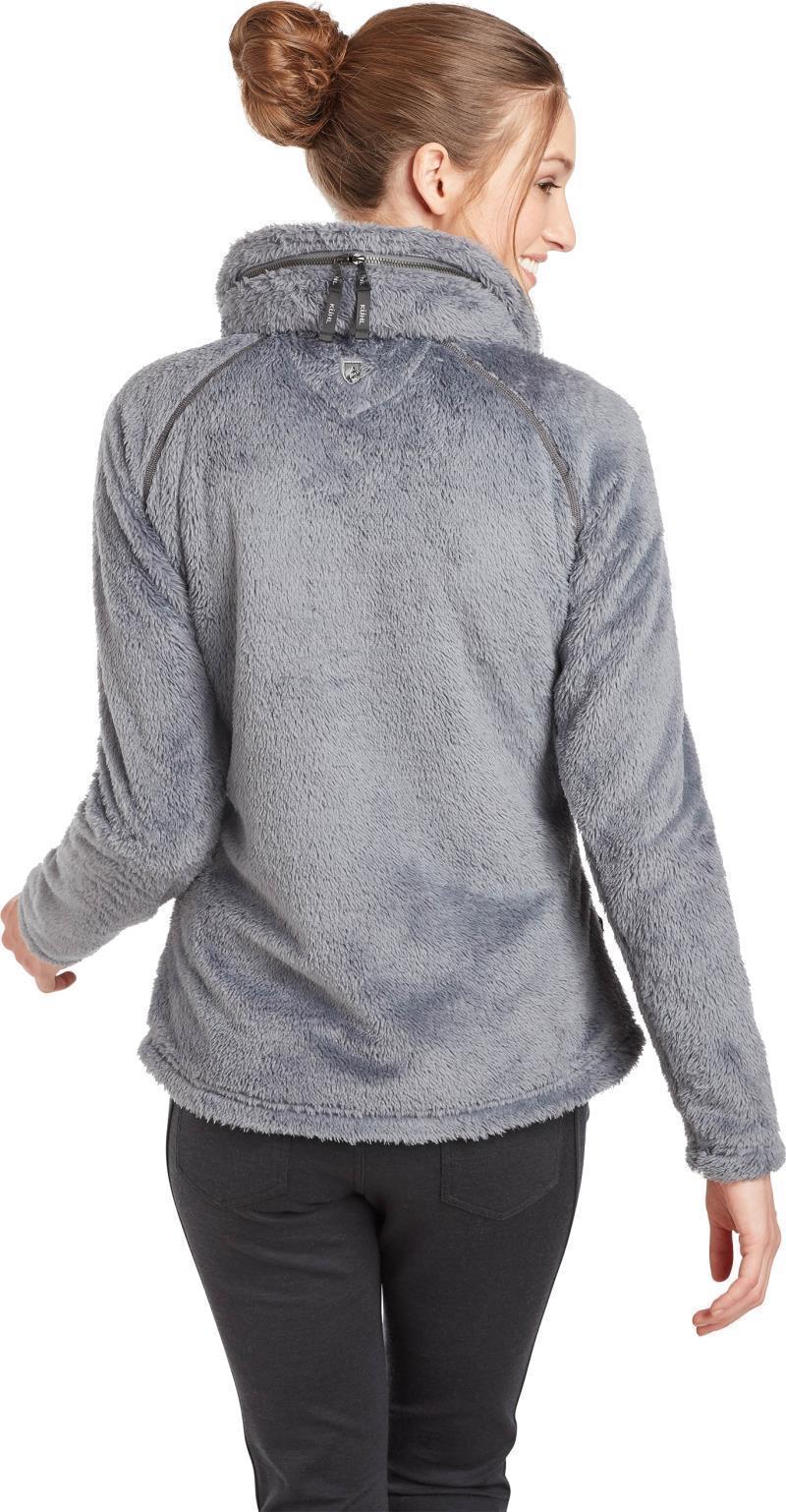 Flight Pullover - Womens - flint 1