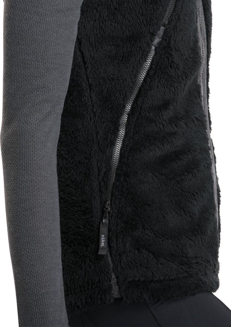 Flight Vest - Womens - black 1