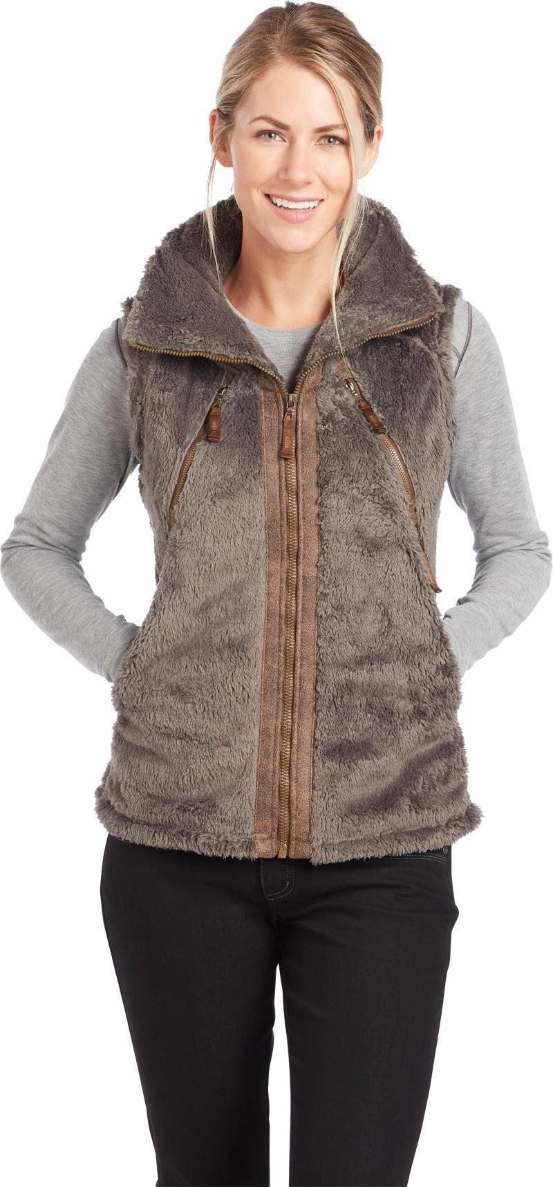Flight Vest - Womens - breen 1