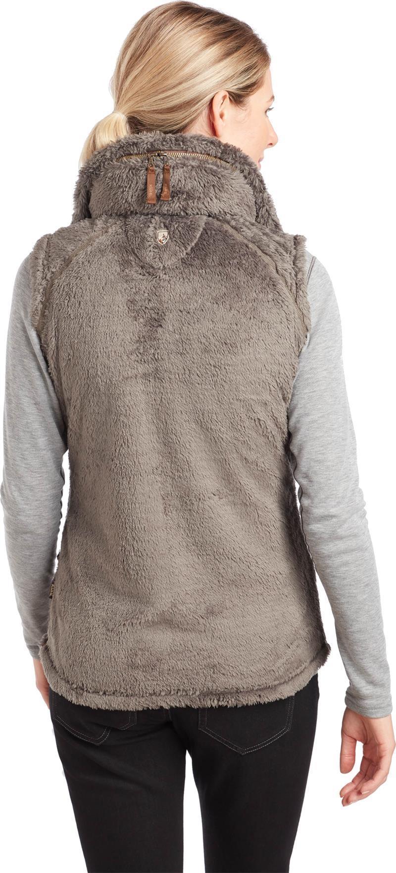 Flight Vest - Womens - breen 1