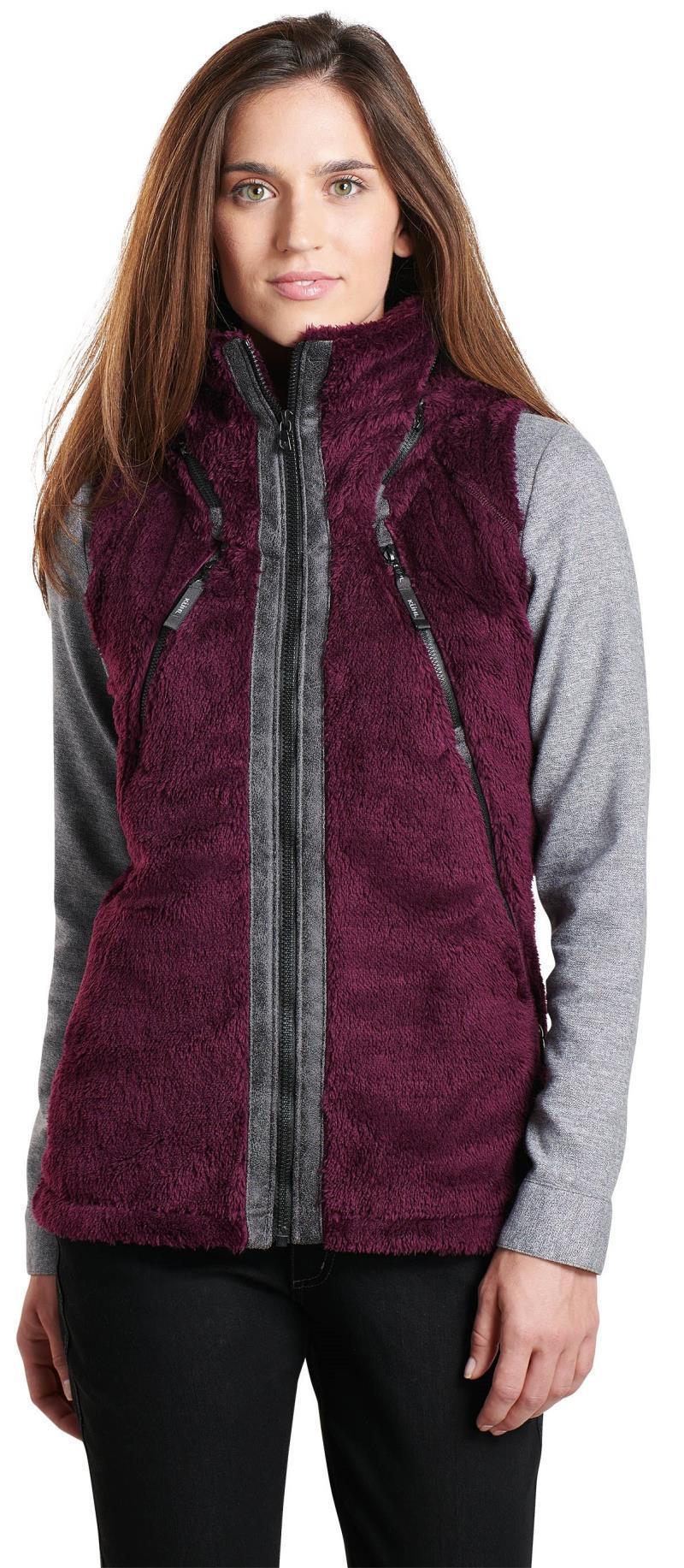Flight Vest - Womens - fig 1