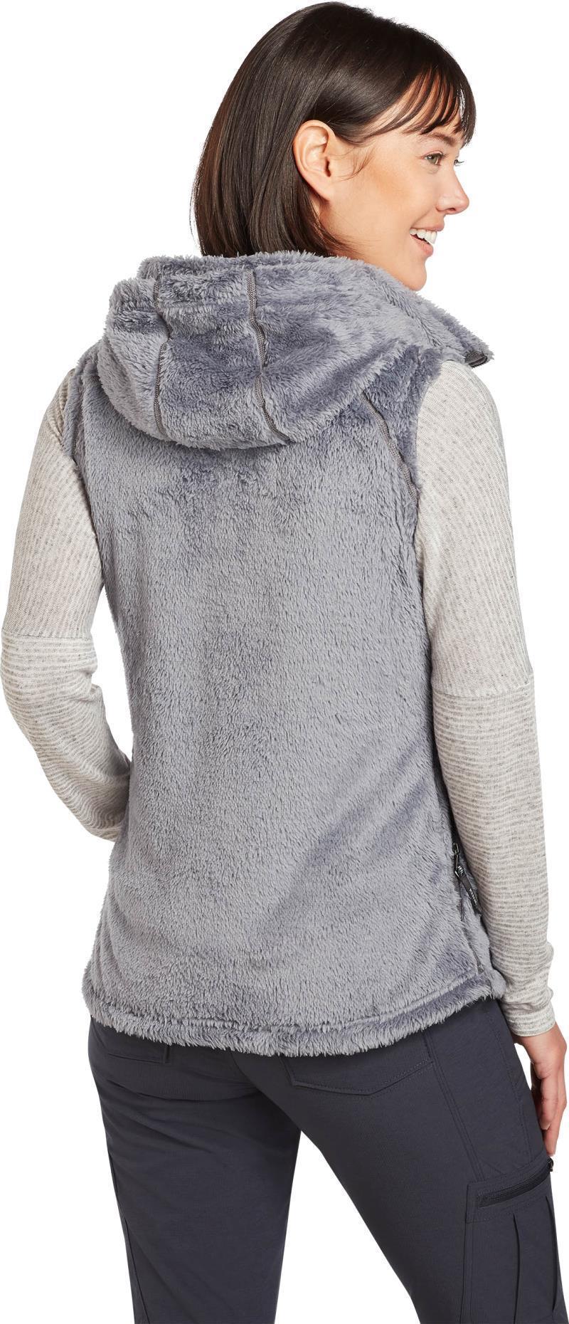 Flight Vest - Womens - flint 1