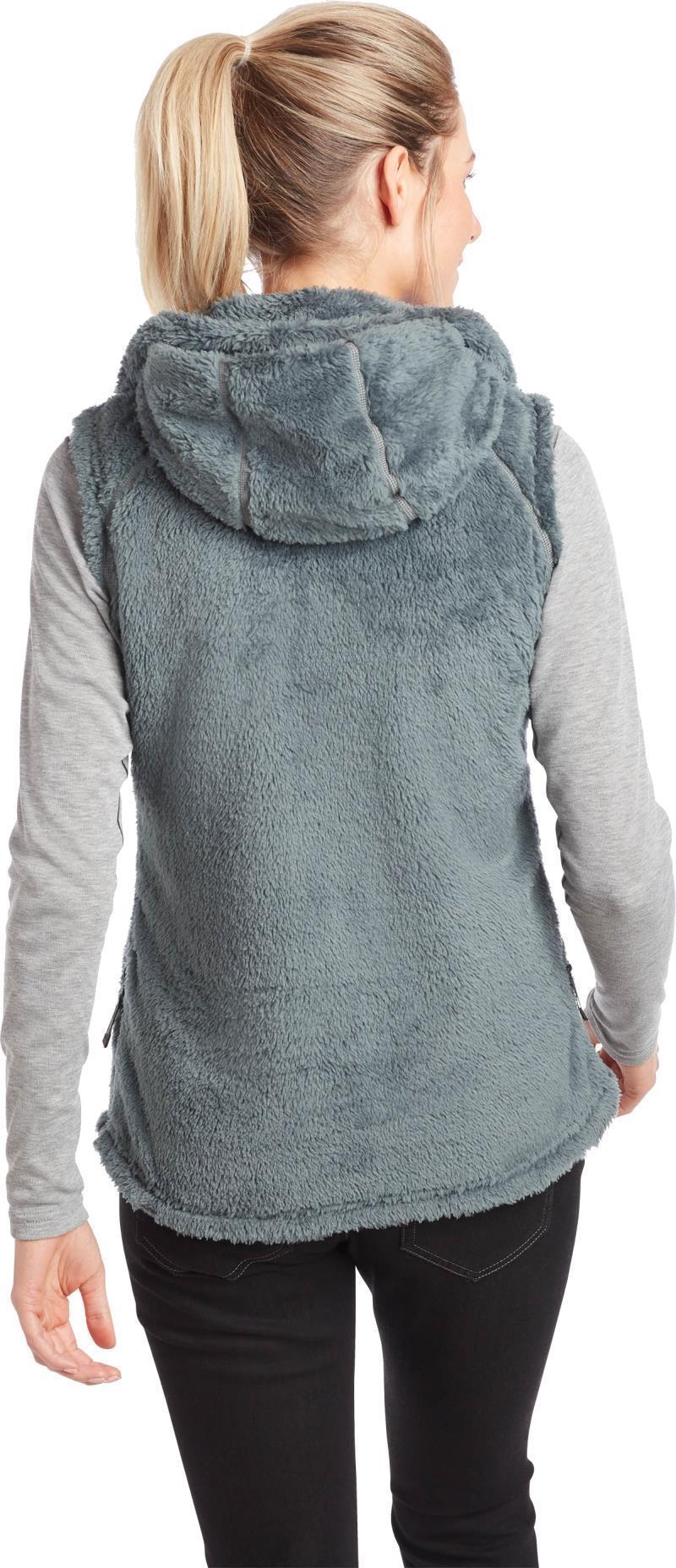 Flight Vest - Womens - fog harbor 1