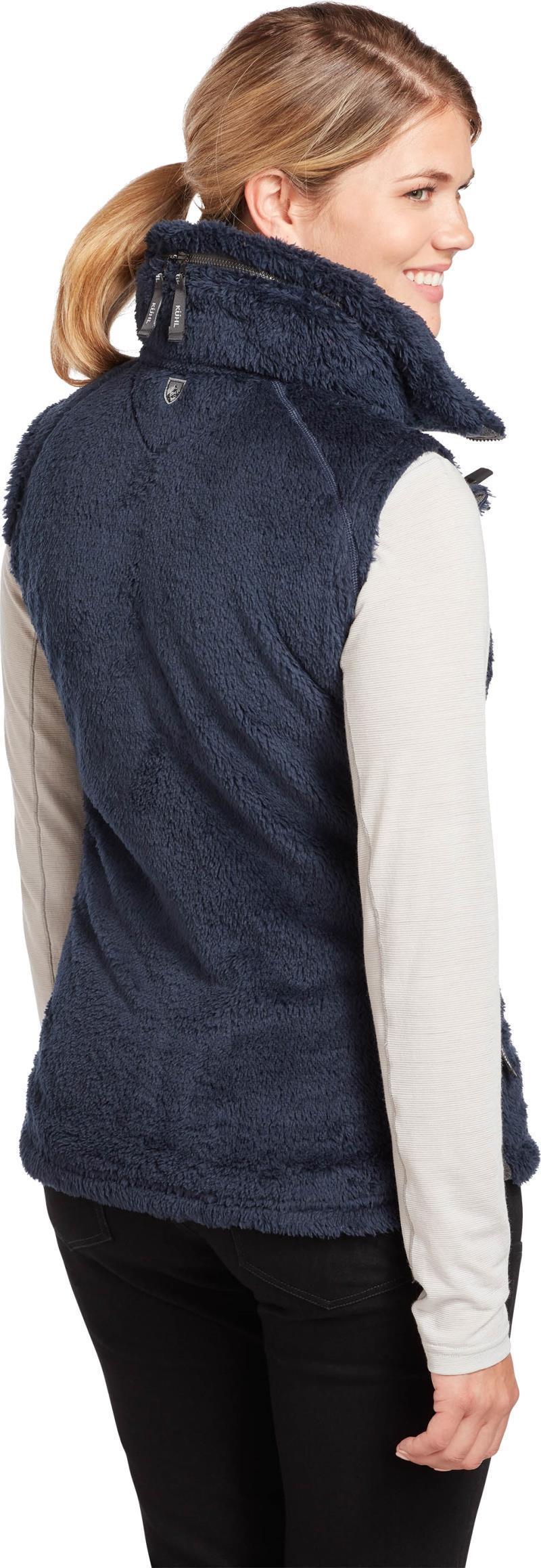 Flight Vest - Womens - ink 1