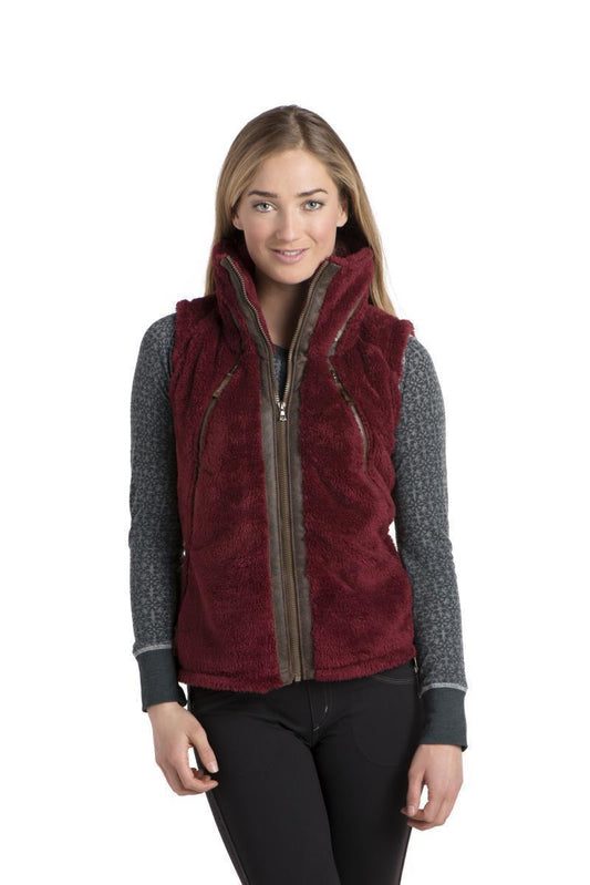 Flight Vest - Womens - port 1