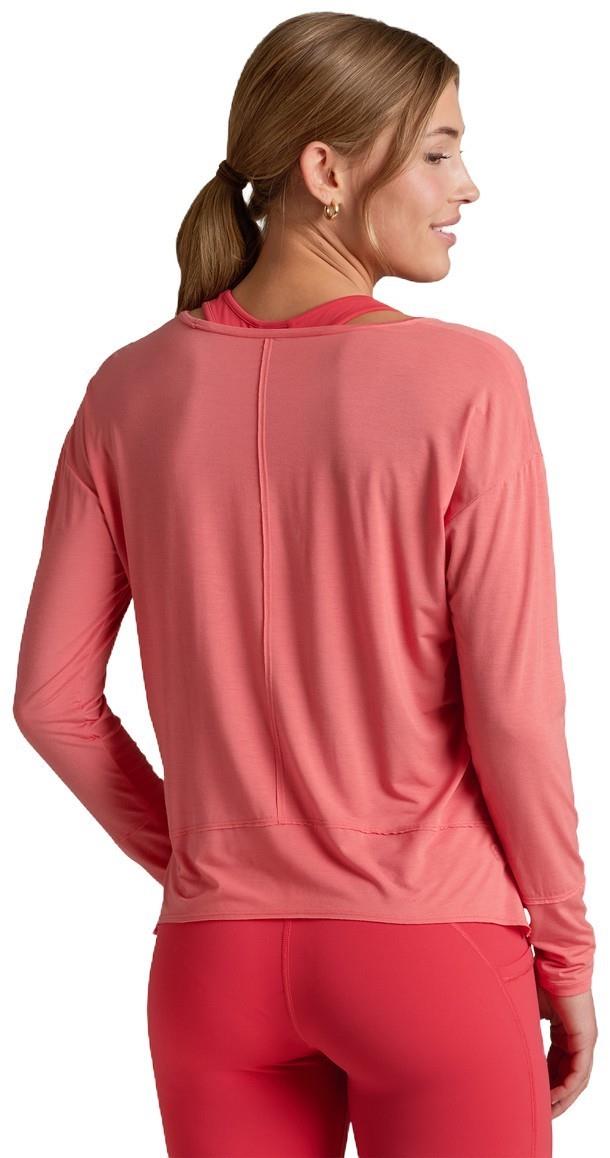 Free-Flo LS - Womens - emberglow 1