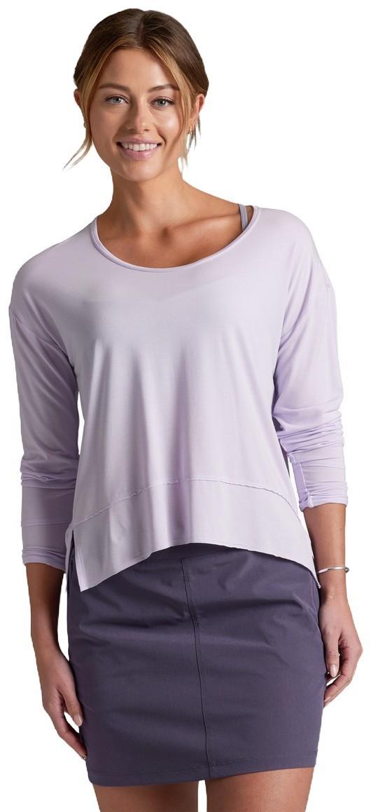 Free-Flo LS - Womens - lilac 1