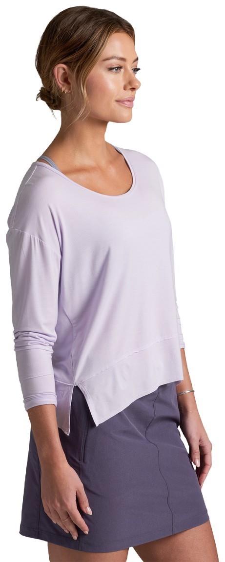 Free-Flo LS - Womens - lilac 1
