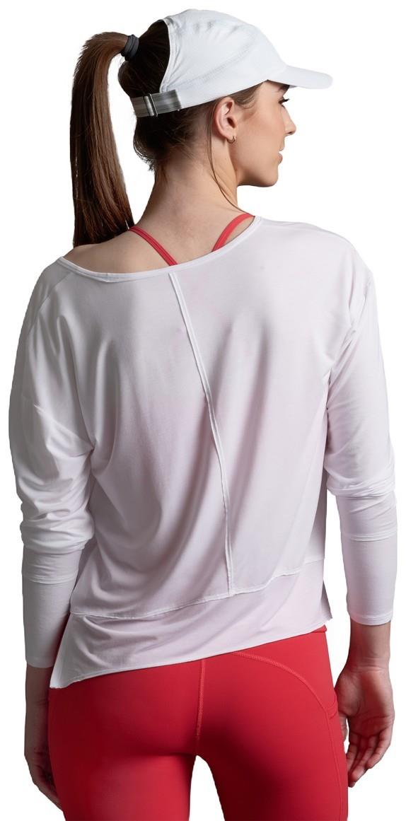 Free-Flo LS - Womens - white 1