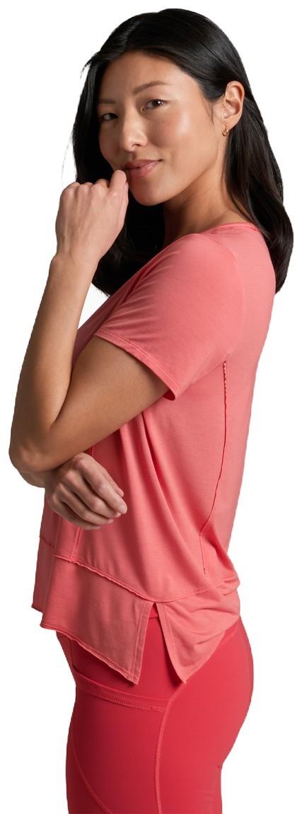 Free-Flo SS - Womens - emberglow 1