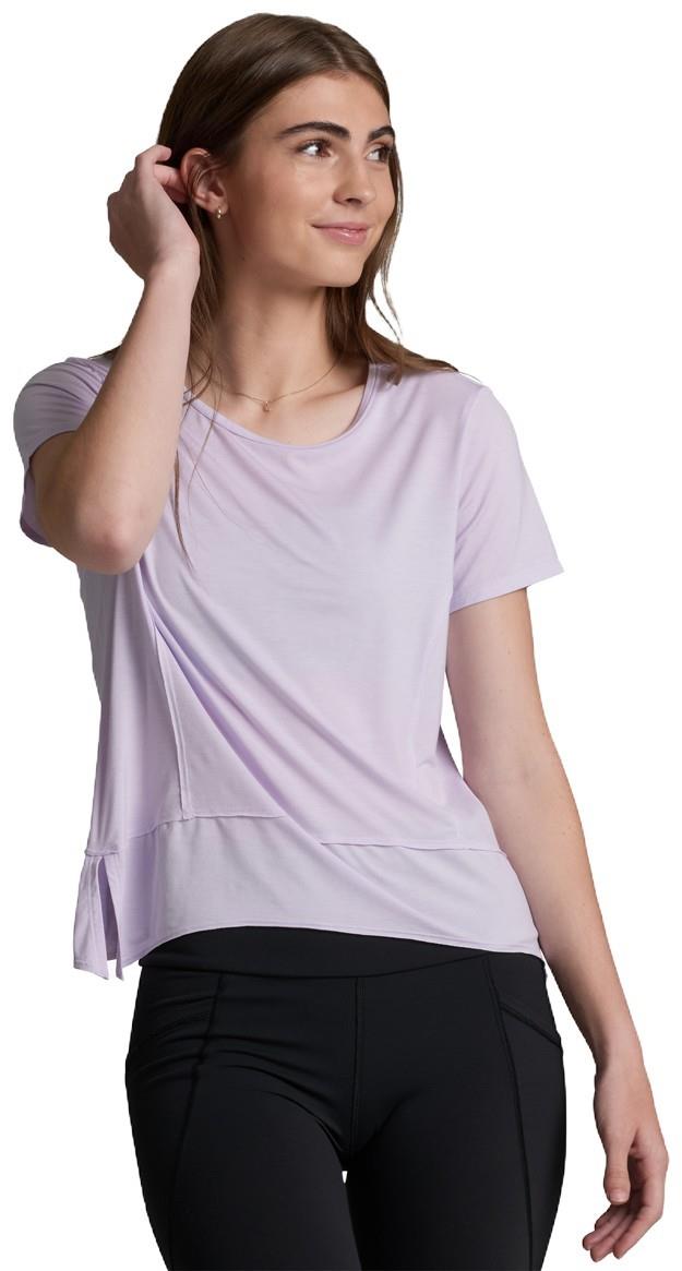Free-Flo SS - Womens - lilac 1