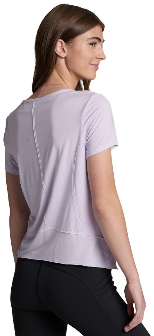 Free-Flo SS - Womens - lilac 1
