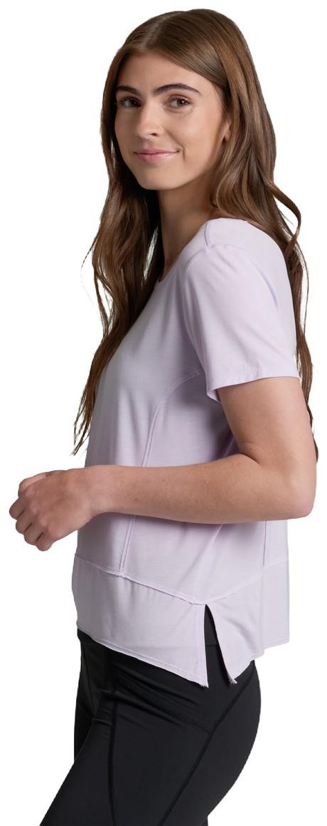 Free-Flo SS - Womens - lilac 1