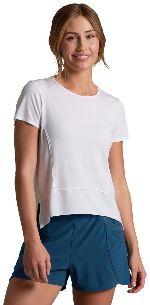 Free-Flo SS - Womens - white 1