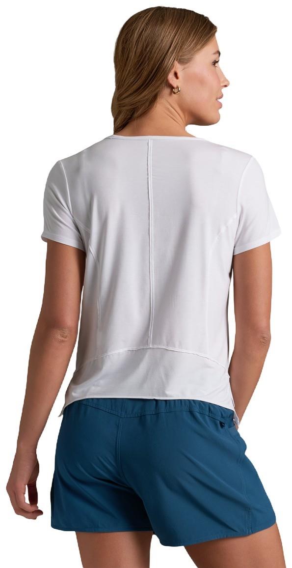 Free-Flo SS - Womens - white 1