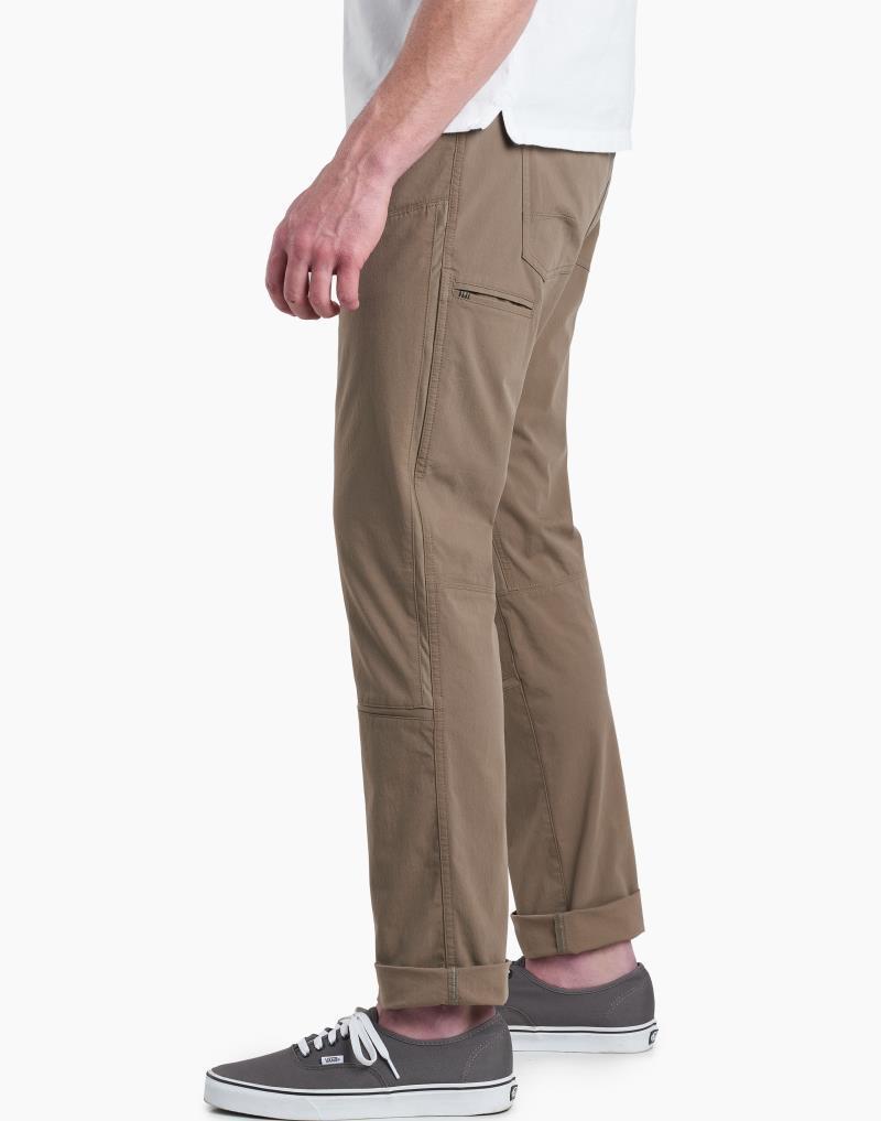 Free Radikl Pants, 28" Inseam - Mens - Walnut 3