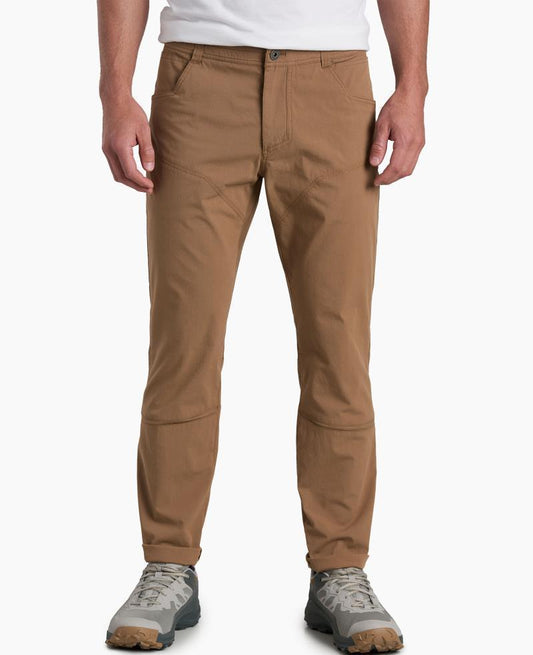 Free Radikl Pants, 30" Inseam - Mens - Dark Khaki 1