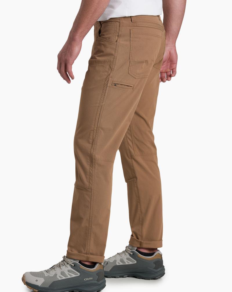 Free Radikl Pants, 32" Inseam - Mens - Dark Khaki 3