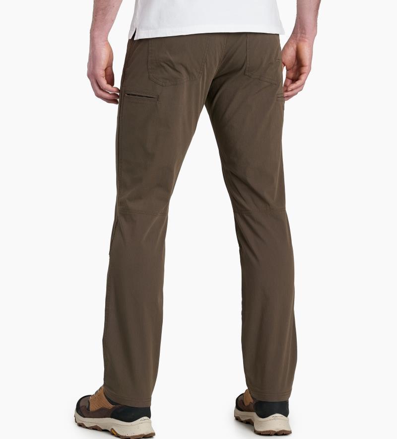 Free Radikl Pants, 34" Inseam - Mens - Vintage Green 2