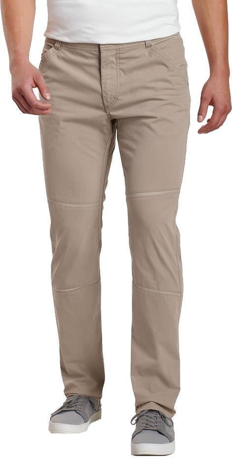 Free Radikl Pants, 36" Inseam - Mens - desert khaki 1