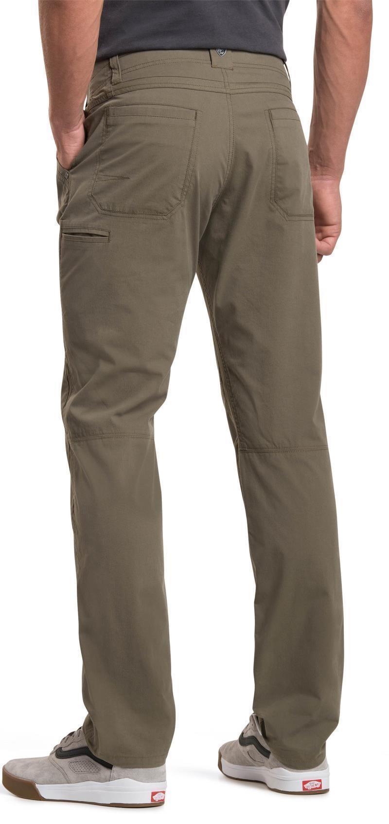 Free Radikl Pants, 36" Inseam - Mens - kovert 1