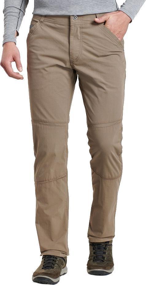 Free Radikl Pants, 36" Inseam - Mens - walnut 1