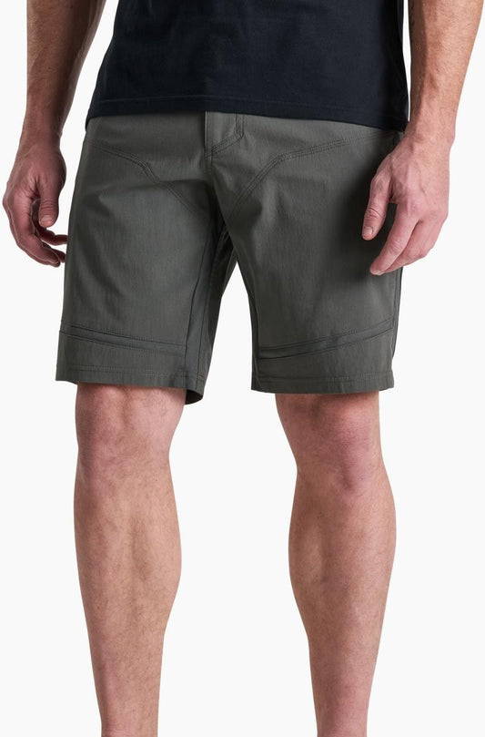Free Radikl Shorts, 10" Inseam - Mens - carbon 1