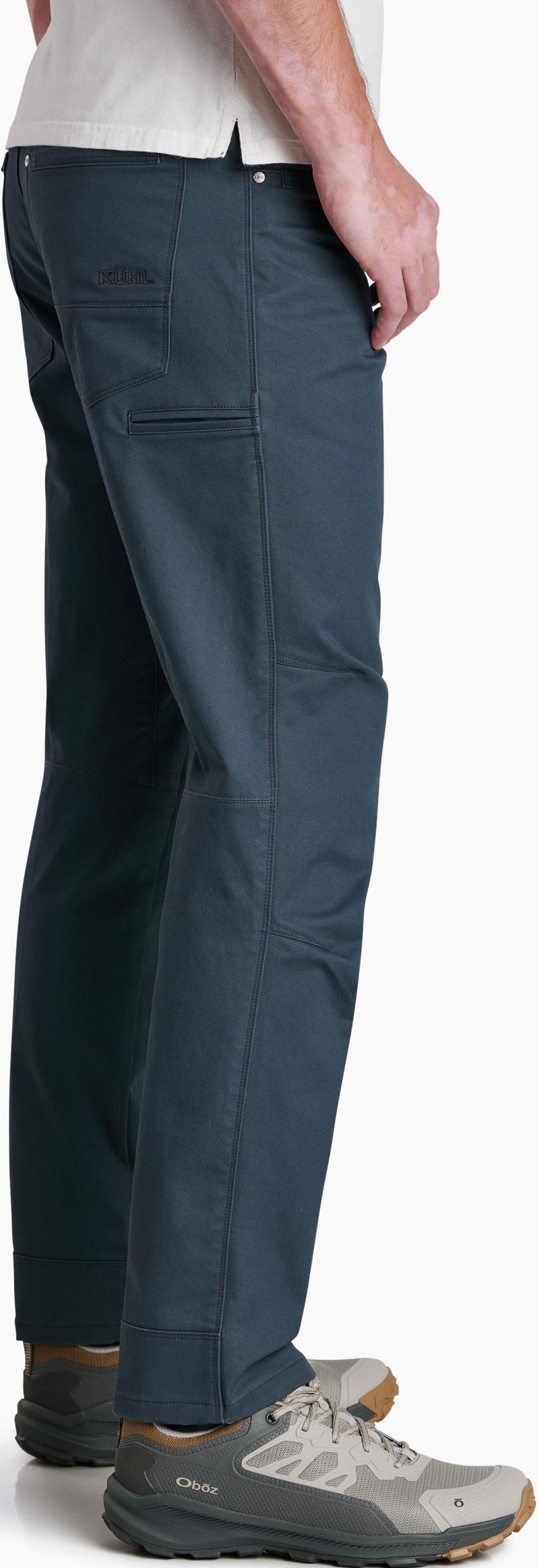 Free Rydr Pants, 28" Inseam - Mens - Blue Depths 3