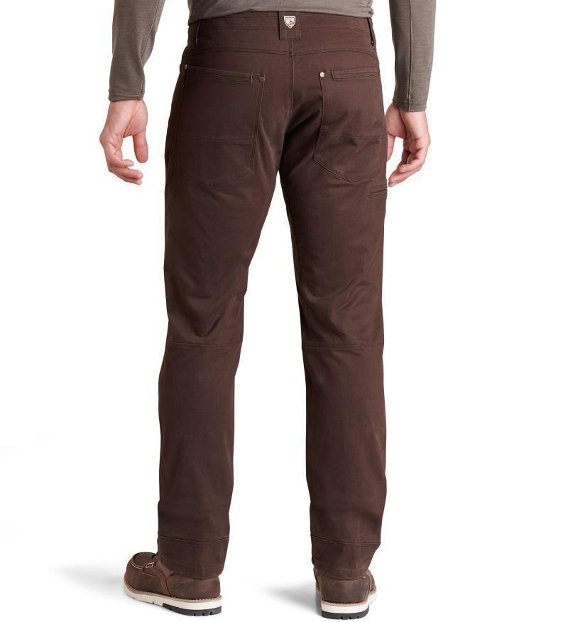 Free Rydr Pants, 30" Inseam - Mens - Espresso 2