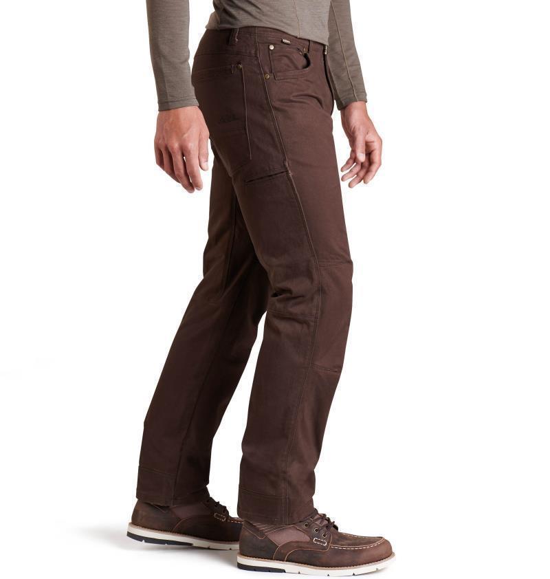 Free Rydr Pants, 30" Inseam - Mens - Espresso 3