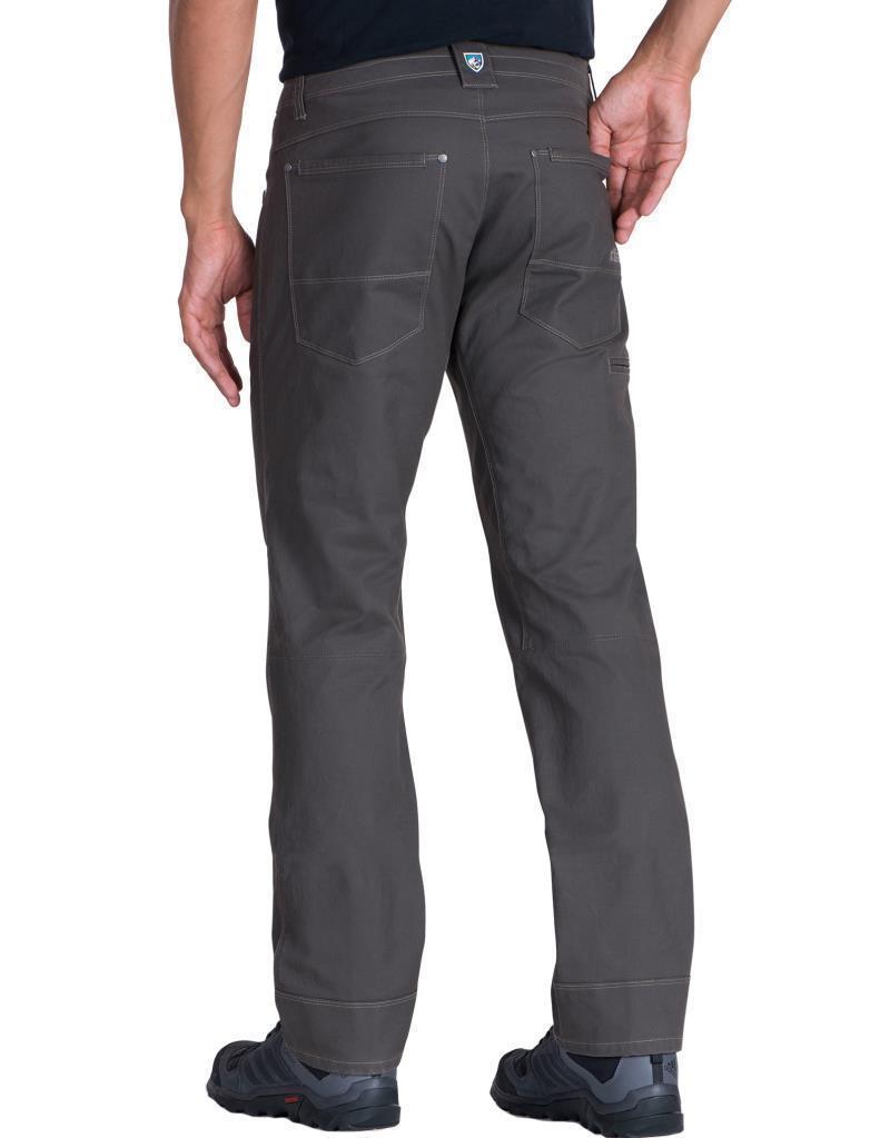 Free Rydr Pants, 30" Inseam - Mens - Forged Iron 2