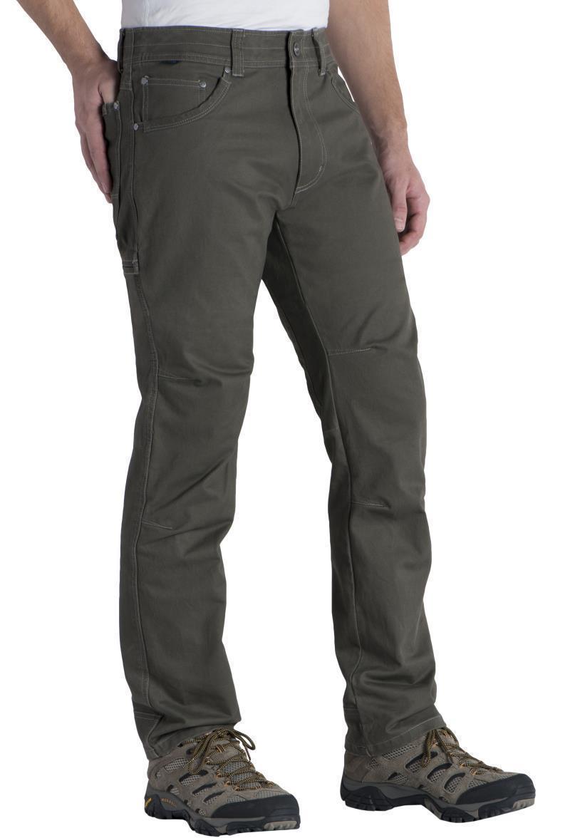 Free Rydr Pants, 30" Inseam - Mens - Gun Metal 1