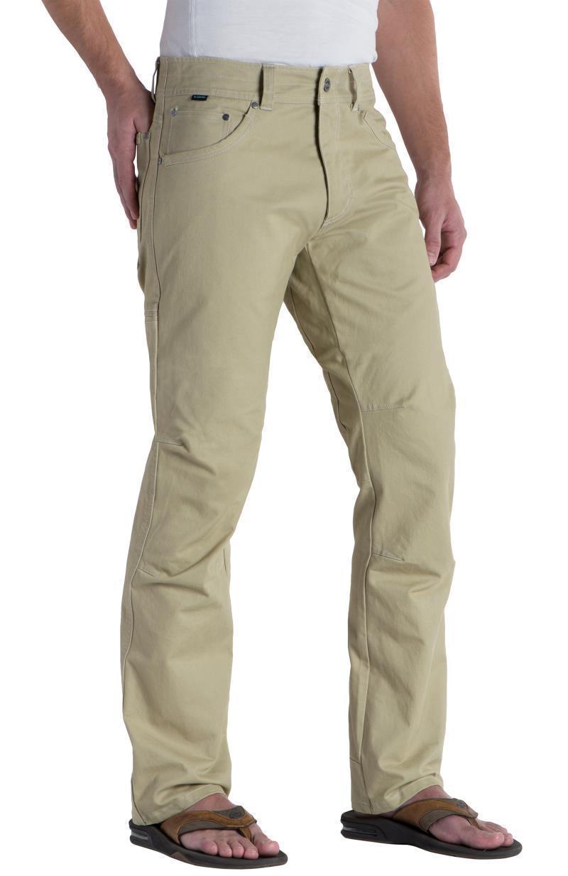 Free Rydr Pants, 30" Inseam - Mens - Saw Dust 1
