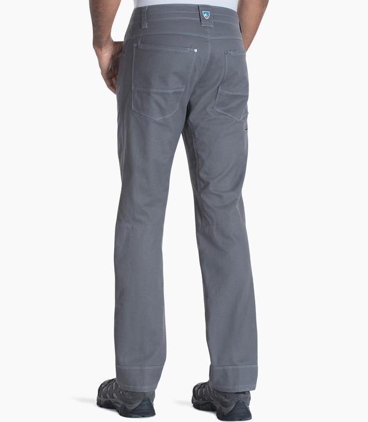 Free Rydr Pants, 30" Inseam - Mens - Storm Grey 2