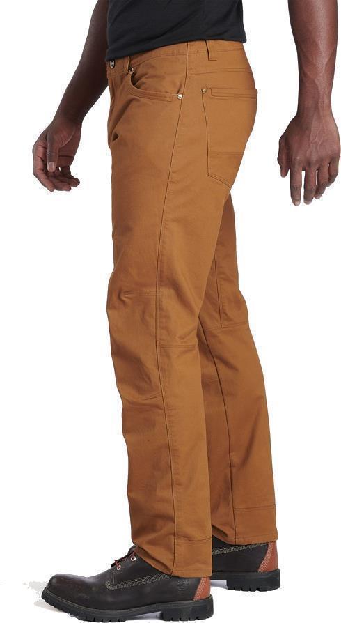 Free Rydr Pants, 30" Inseam - Mens - Teak 3