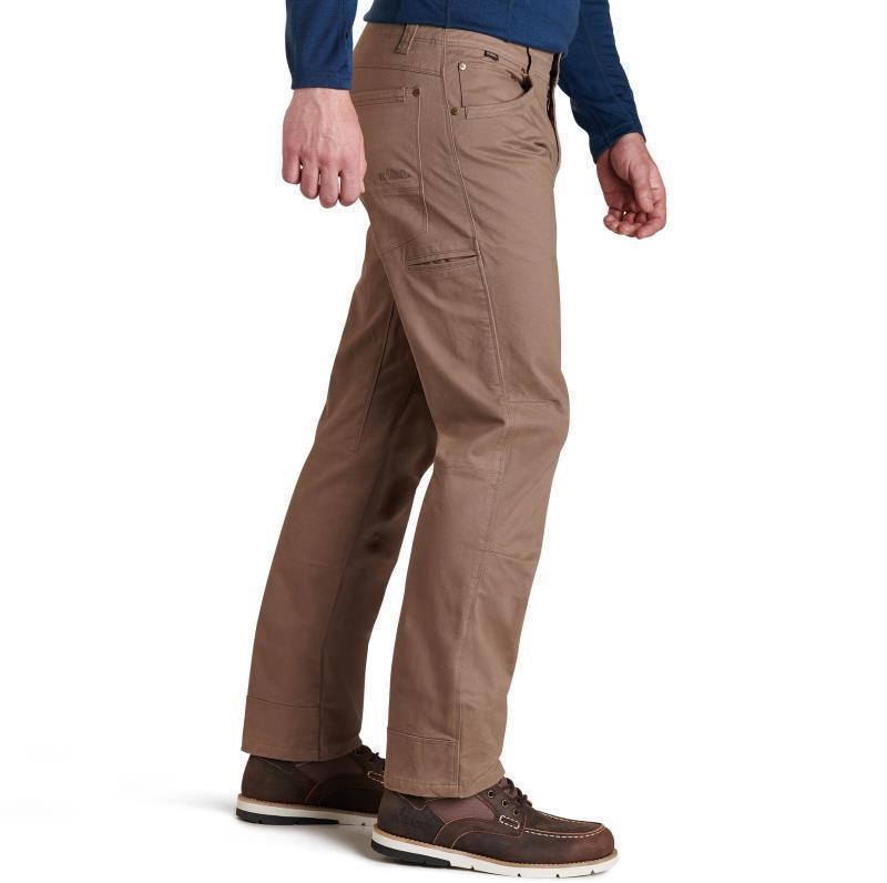 Free Rydr Pants, 32" Inseam - Mens - Badlands Khaki 3