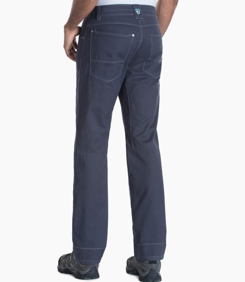 Free Rydr Pants, 32" Inseam - Mens - Dark Alloy 2