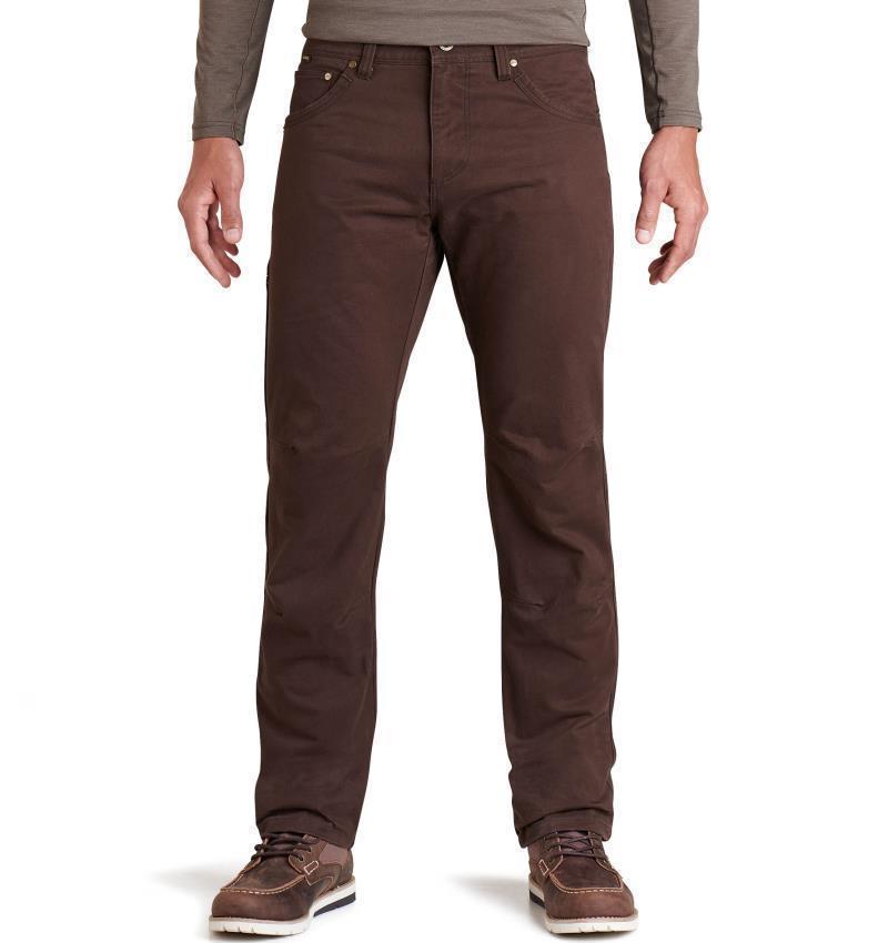 Free Rydr Pants, 32" Inseam - Mens - Espresso 1