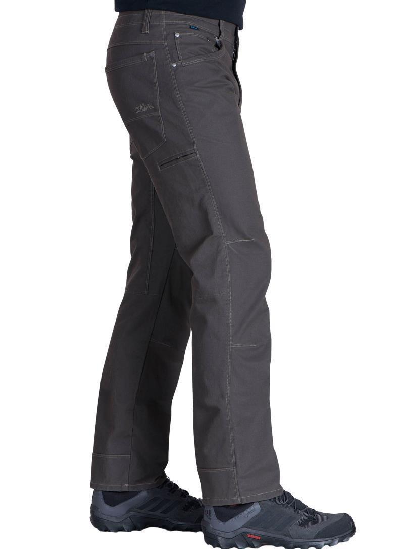 Free Rydr Pants, 32" Inseam - Mens - Forged Iron 3