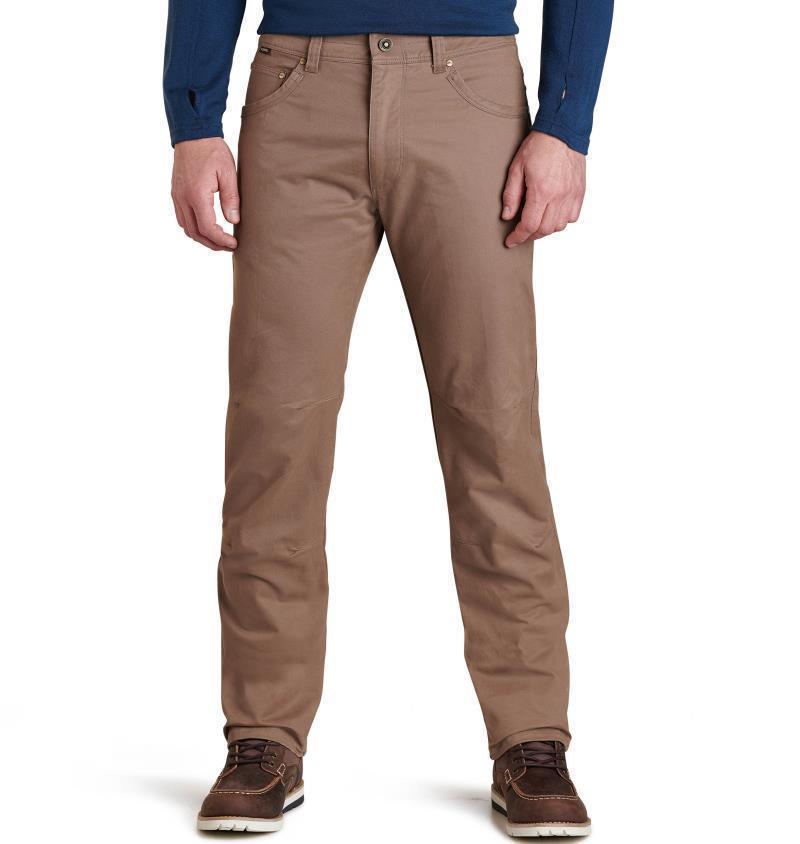 Free Rydr Pants, 34" Inseam - Mens - Badlands Khaki 1