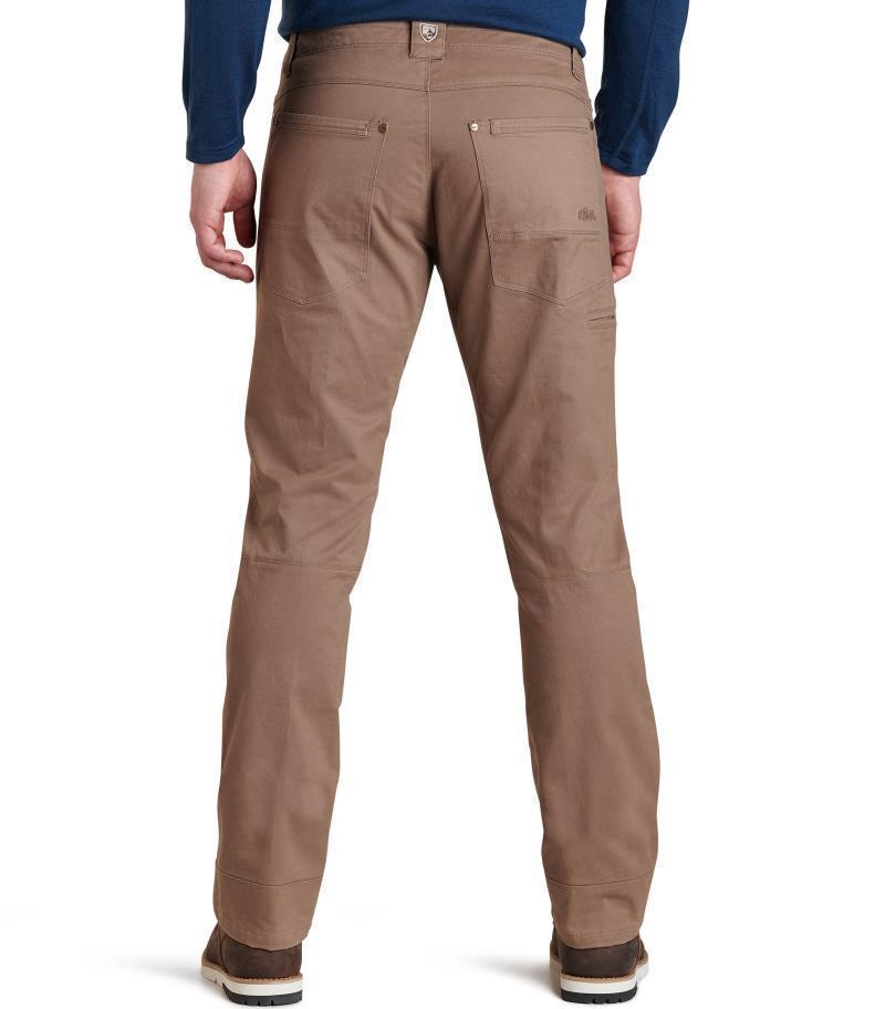 Free Rydr Pants, 34" Inseam - Mens - Badlands Khaki 2