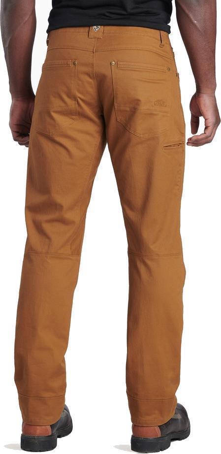 Free Rydr Pants, 34" Inseam - Mens - Teak 2
