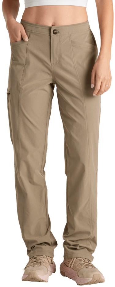 Freeflex Cinch Pants, Reg - Womens - fallow 1
